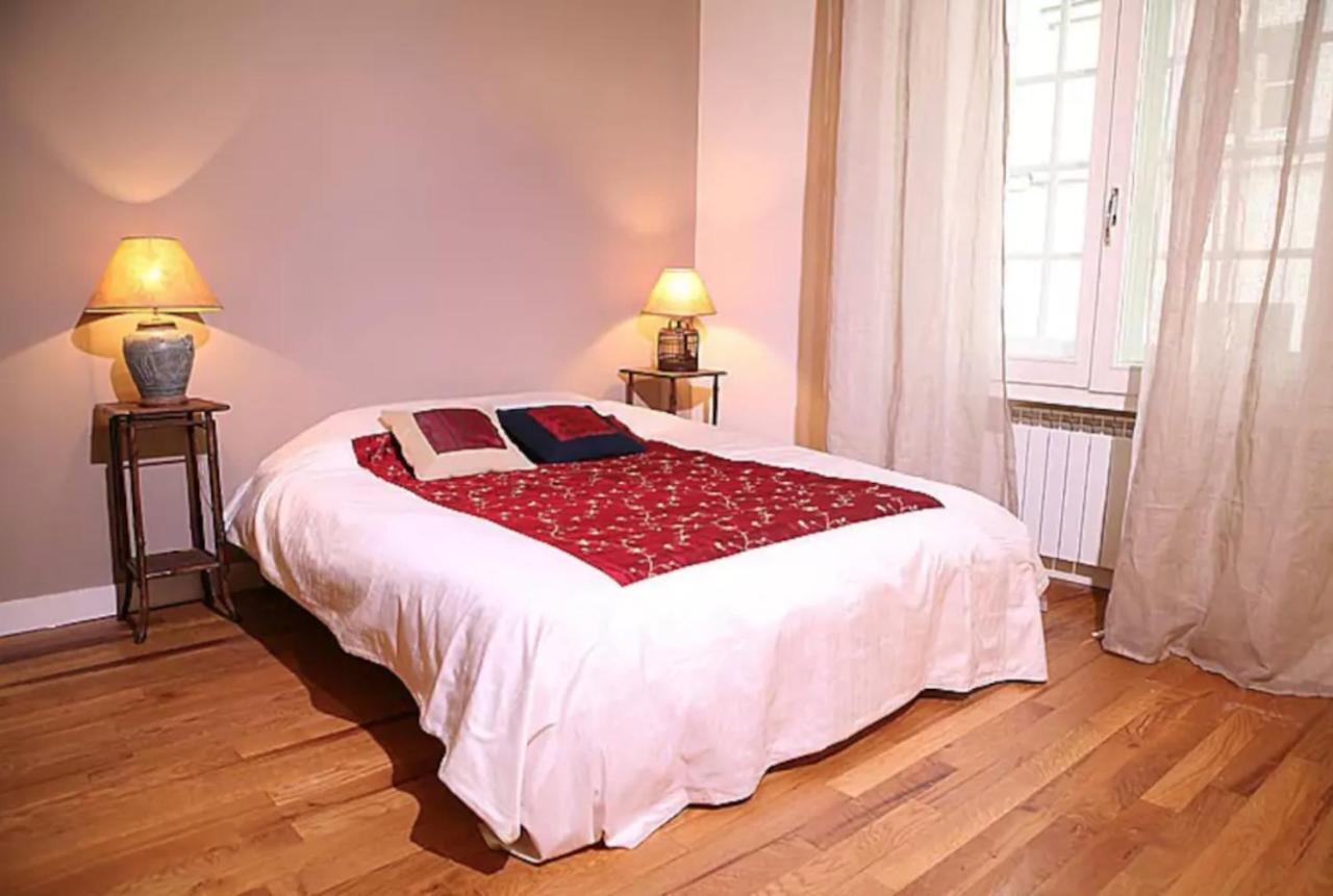 Charming Cosy Triplex In Trendy Marais Apartman Párizs Kültér fotó