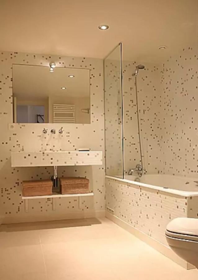Charming Cosy Triplex In Trendy Marais Apartman Párizs Kültér fotó