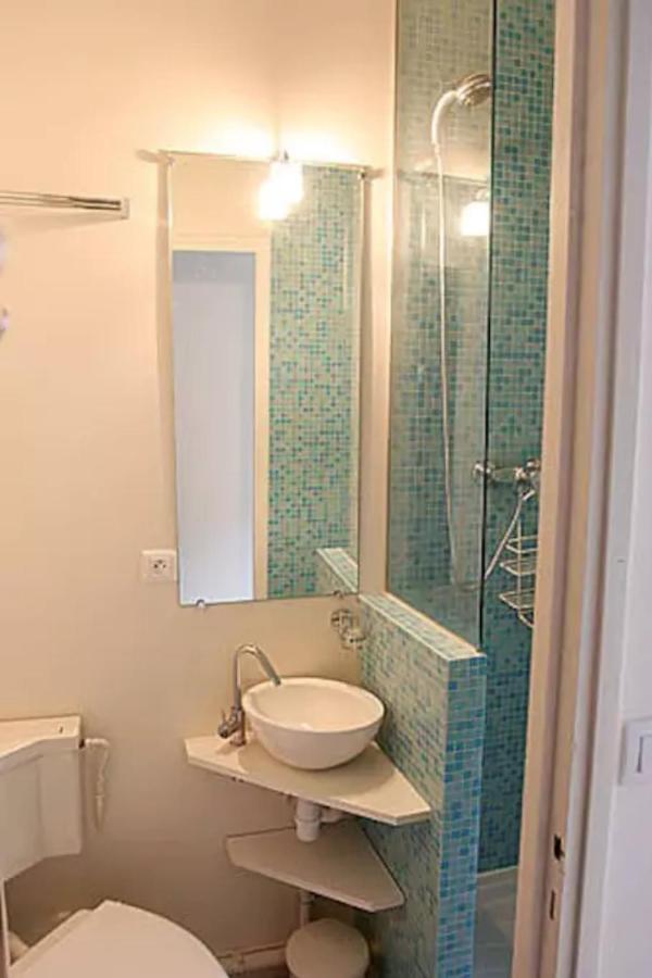 Charming Cosy Triplex In Trendy Marais Apartman Párizs Kültér fotó
